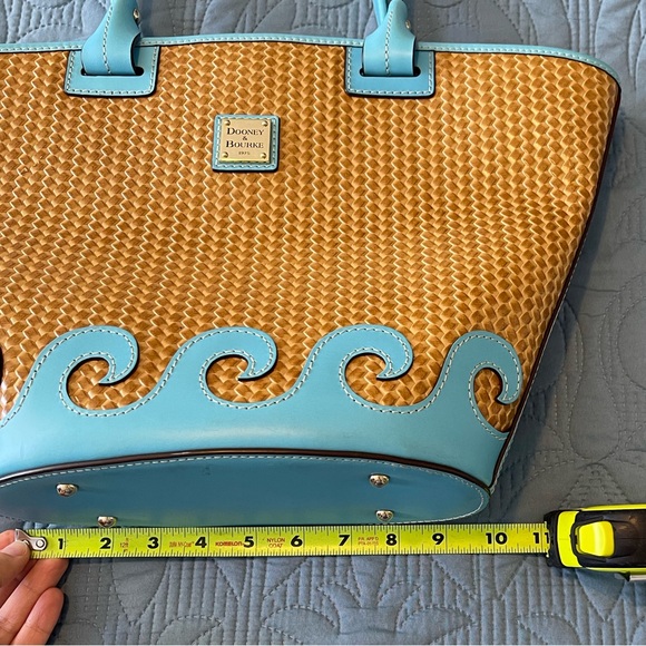 Dooney & Bourke Atlantic Wave Tote - Picture 8 of 12